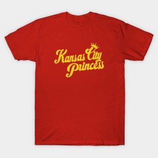 KANSAS CITY MISSOURI - Princess T-Shirt